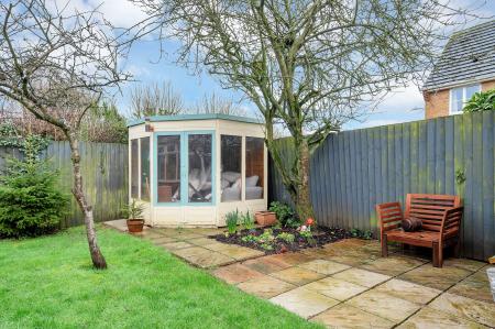 4 bedroom Detached house for sale in Primrose Way, Stamford, PE9