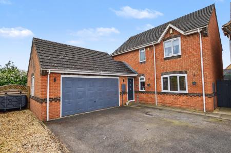 Primrose Way, Stamford, PE9
