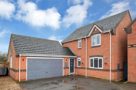 Primrose Way, Stamford, PE9