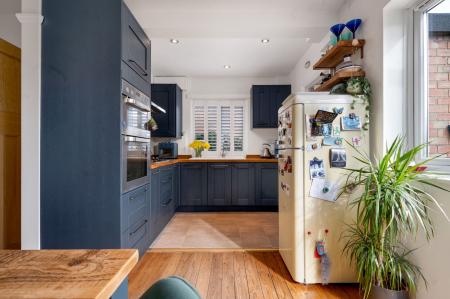 3 bedroom House for sale in Emlyns Street, Stamford, PE9