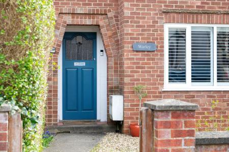 3 bedroom Terraced House for sale in Emlyns Street, Stamford, PE9