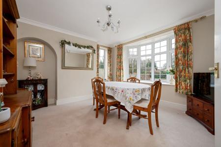 3 bedroom Detached house for sale in Main Road, Tallington, PE9