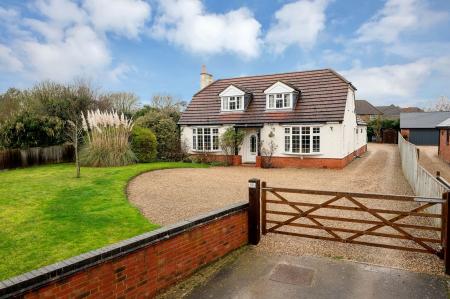 Main Road, Tallington, PE9