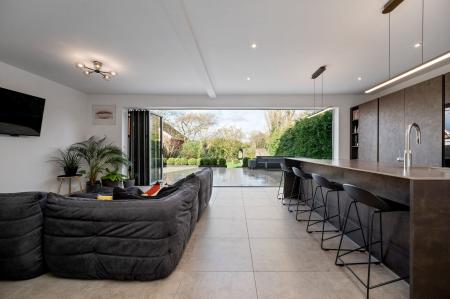 4 bedroom Detached house for sale in Old Great North Road, Stibbington, PE8