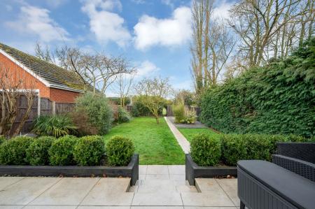 4 bedroom Detached house for sale in Old Great North Road, Stibbington, PE8
