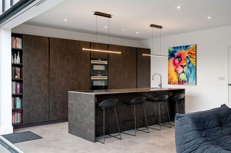 4 bedroom Detached house for sale in Old Great North Road, Stibbington, PE8