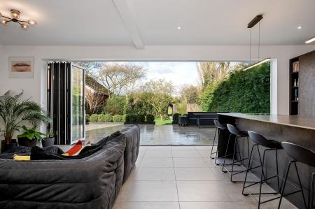 4 bedroom Detached house for sale in Old Great North Road, Stibbington, PE8