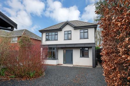 4 bedroom Detached house for sale in Old Great North Road, Stibbington, PE8