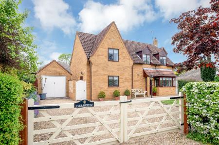 Greatford Road, Uffington, PE9