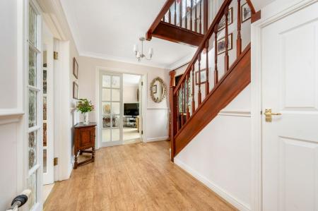 3 bedroom Detached house for sale in Greatford Road, Uffington, PE9