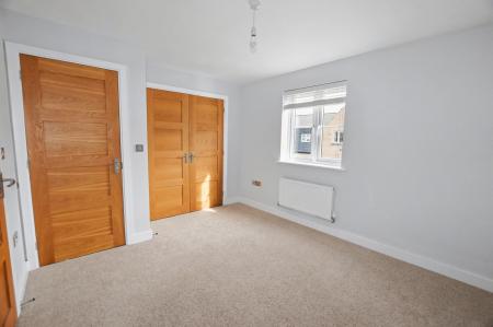 4 bedroom Town house for sale in Woodbridge Mews, Stamford, PE9