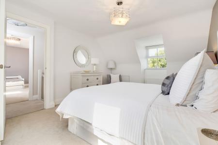 5 bedroom Detached house for sale in Tatum Close, Stamford, PE9