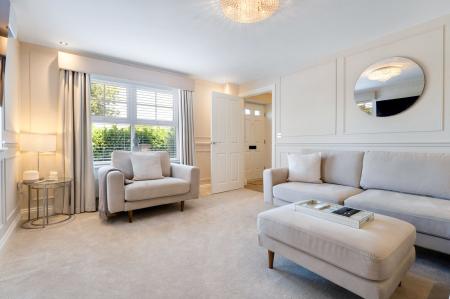 5 bedroom Detached house for sale in Tatum Close, Stamford, PE9