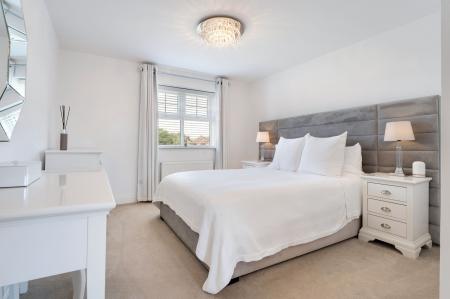 5 bedroom Detached house for sale in Tatum Close, Stamford, PE9