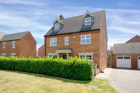 Tatum Close, Stamford, PE9