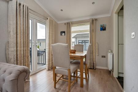 2 bedroom Lodge for sale in Yarwell Mill, Yarwell, PE8