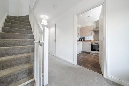 3 bedroom Semi-detached house for sale in St. Marys Avenue, Wittering, PE8