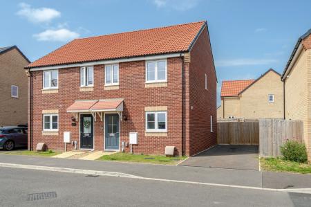 St. Marys Avenue, Wittering, PE8