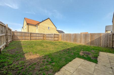 3 bedroom Semi-detached house for sale in St. Marys Avenue, Wittering, PE8