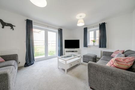 3 bedroom Semi-detached house for sale in St. Marys Avenue, Wittering, PE8