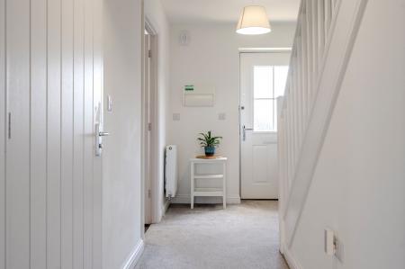 3 bedroom Semi-detached house for sale in St. Marys Avenue, Wittering, PE8