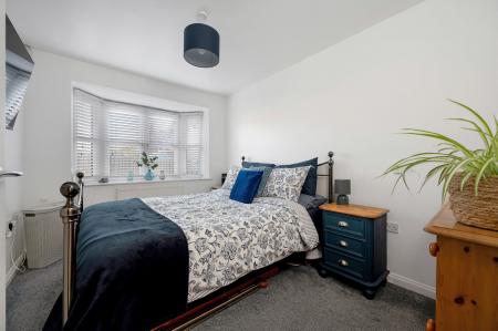 2 bedroom Terraced bungalow for sale in Christ Church Close, Stamford, PE9