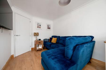 2 bedroom Terraced bungalow for sale in Christ Church Close, Stamford, PE9