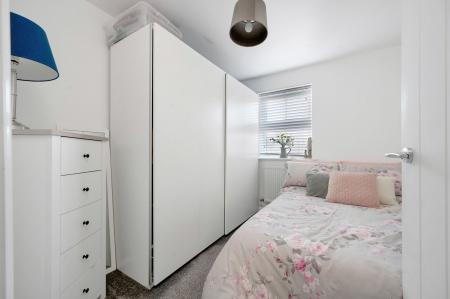 2 bedroom Terraced bungalow for sale in Christ Church Close, Stamford, PE9