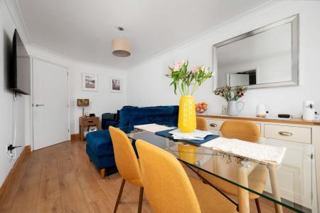 2 bedroom Terraced bungalow for sale in Christ Church Close, Stamford, PE9