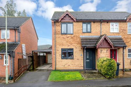 Avocet Close, Essendine, PE9