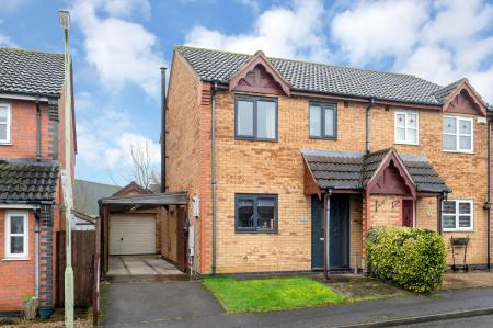 Avocet Close, Essendine, PE9
