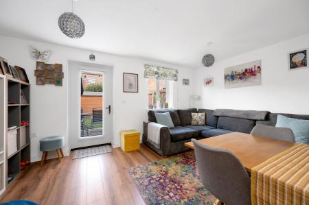 2 bedroom Terraced House for sale in Groves Crescent, Stamford, PE9