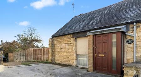 2 bedroom Detached house for sale in Austin Street, Stamford, PE9