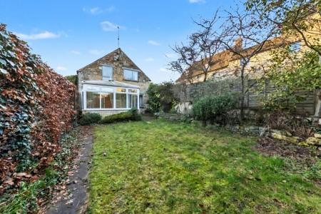 2 bedroom Detached house for sale in Austin Street, Stamford, PE9