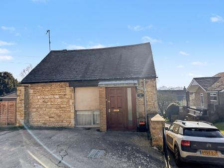2 bedroom Detached house for sale in Austin Street, Stamford, PE9