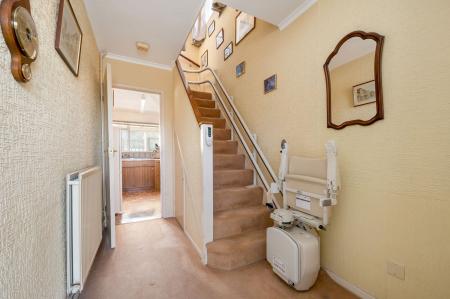 3 bedroom Semi-detached house for sale in Chatsworth Road, Stamford, PE9