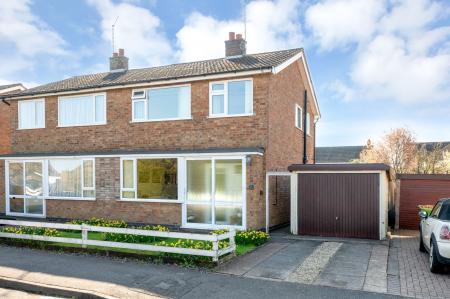 Chatsworth Road, Stamford, PE9