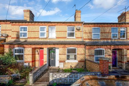 New Cross Road, Stamford, PE9