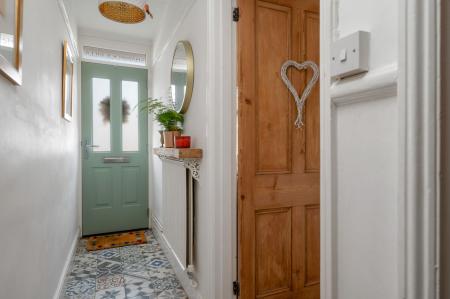 2 bedroom Terraced House for sale in Ryhall Road, Stamford, PE9