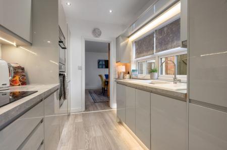 2 bedroom Terraced House for sale in Ryhall Road, Stamford, PE9