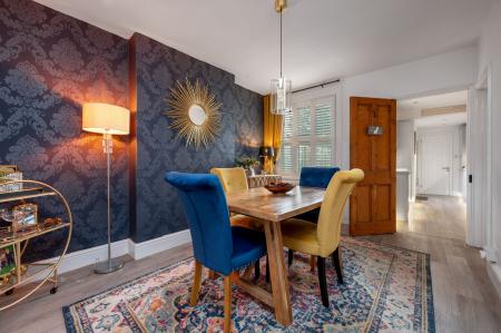 2 bedroom Terraced House for sale in Ryhall Road, Stamford, PE9