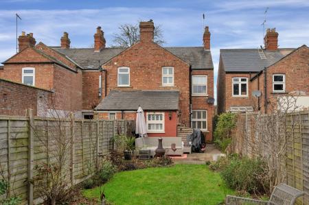 2 bedroom Terraced House for sale in Ryhall Road, Stamford, PE9