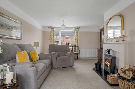 3 bedroom Semi-detached house for sale in Masterton Road, Stamford, PE9