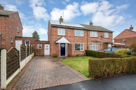 Masterton Road, Stamford, PE9