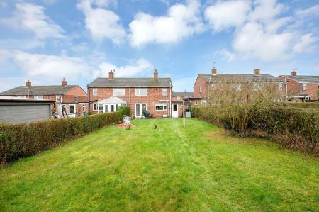 3 bedroom Semi-detached house for sale in Masterton Road, Stamford, PE9