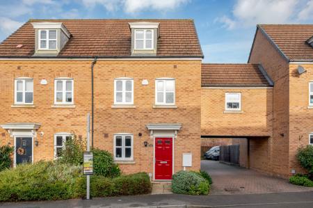 Jackson Way, Stamford, PE9