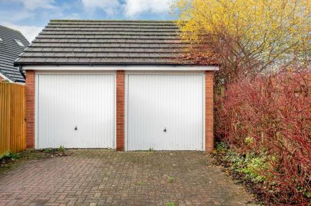 3 bedroom Terraced House for sale in Jackson Way, Stamford, PE9