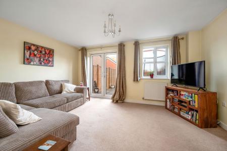 3 bedroom Terraced House for sale in Jackson Way, Stamford, PE9