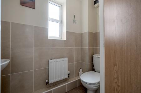 3 bedroom Terraced House for sale in Jackson Way, Stamford, PE9