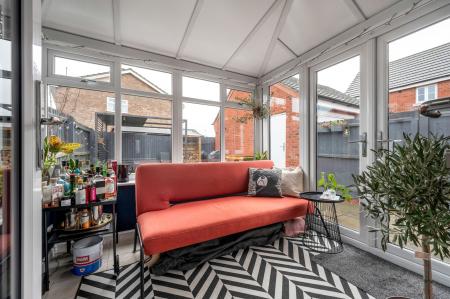 3 bedroom Semi-detached house for sale in Ross Drive, Stamford, PE9